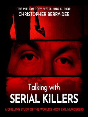 cover image of Talking with Serial Killers